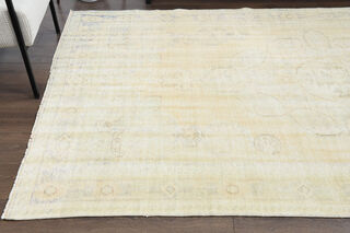 Handmade Antique Area Rug - Thumbnail