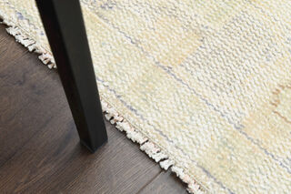 Handmade Antique Area Rug - Thumbnail