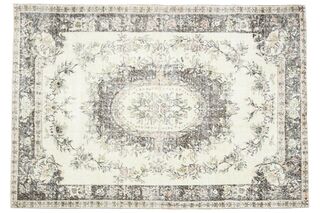 Oriental Vintage Area Anatolian Rug - Thumbnail