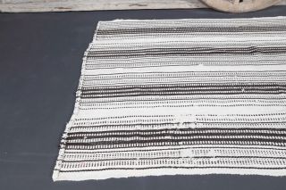 Handmade Vintage Rug - Thumbnail