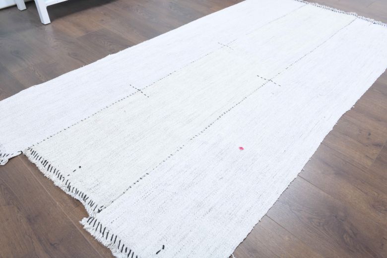 Handmade Vintage Runner Rug