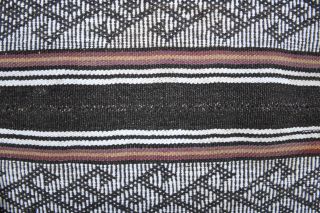 Handmade Vintage Kilim Rug - Thumbnail