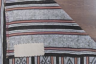 Handmade Vintage Kilim Rug - Thumbnail