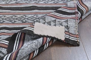 Handmade Vintage Kilim Rug - Thumbnail