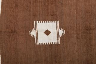 Vintage Oushak Flatweave Rug - Thumbnail