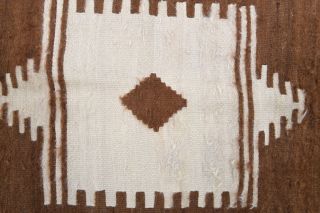 Vintage Oushak Flatweave Rug - Thumbnail