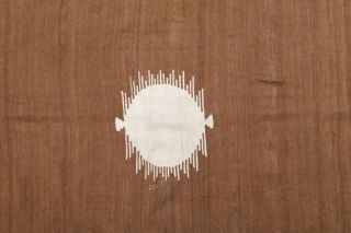 Handmade Vintage Kilim Rug - Thumbnail