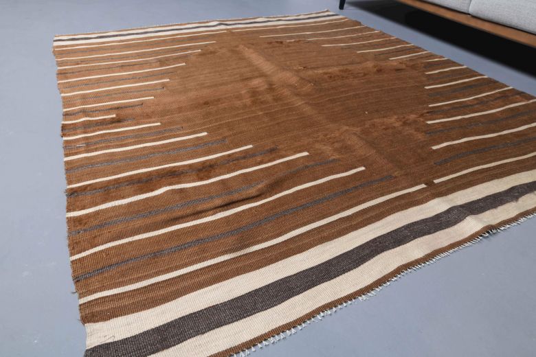 Handmade Vintage Rug