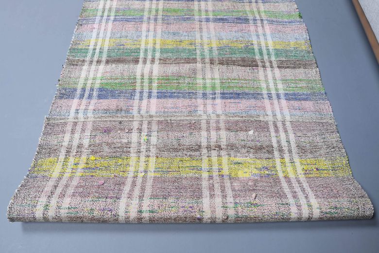 Handmade Vintage Rug