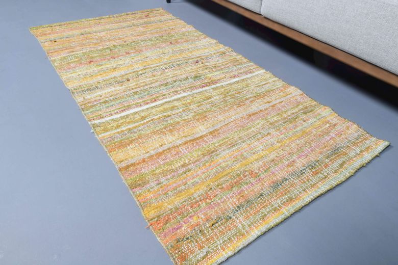 Handmade Vintage Rug