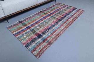 Handmade Vintage Rug - Thumbnail