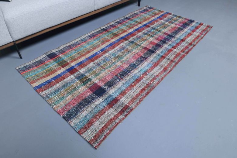 Handmade Vintage Rug