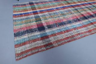 Handmade Vintage Rug - Thumbnail