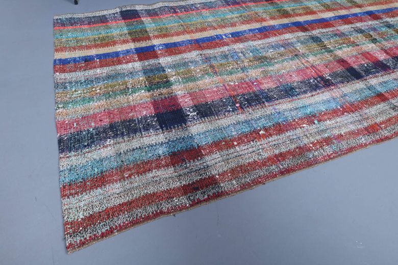 Handmade Vintage Rug