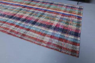 Handmade Vintage Rug - Thumbnail