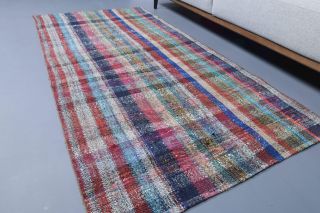 Handmade Vintage Rug - Thumbnail