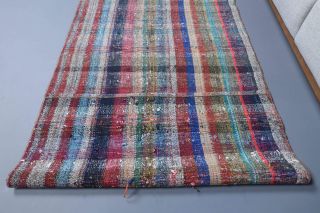 Handmade Vintage Rug - Thumbnail