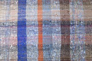 Vintage Turkish Rug Runner - Thumbnail