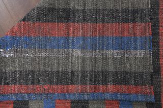 Handmade Vintage Runner Rug - Thumbnail