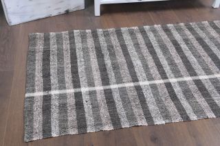 Handmade Vintage Kilim Rug - Thumbnail