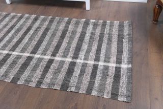 Handmade Vintage Kilim Rug - Thumbnail