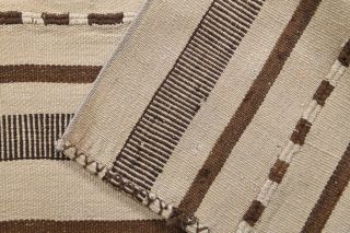 Handmade Vintage Kilim Rug - Thumbnail