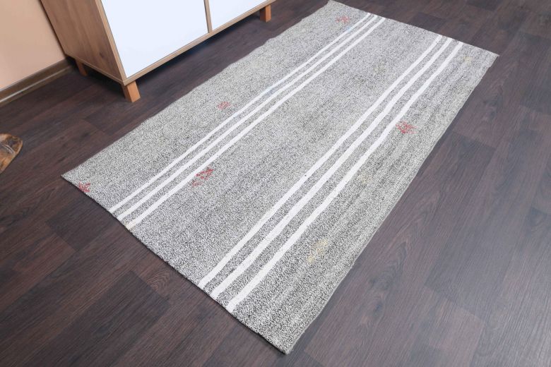 Handmade Vintage Rug