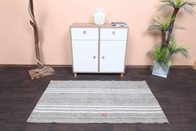 Handmade Vintage Rug