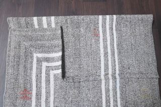 Handmade Vintage Rug - Thumbnail