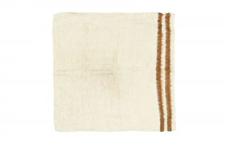 Handmade Vintage Kilim Rug - Thumbnail