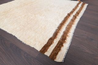 Handmade Vintage Kilim Rug - Thumbnail