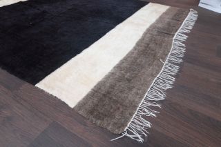 Handmade Vintage Rug - Thumbnail