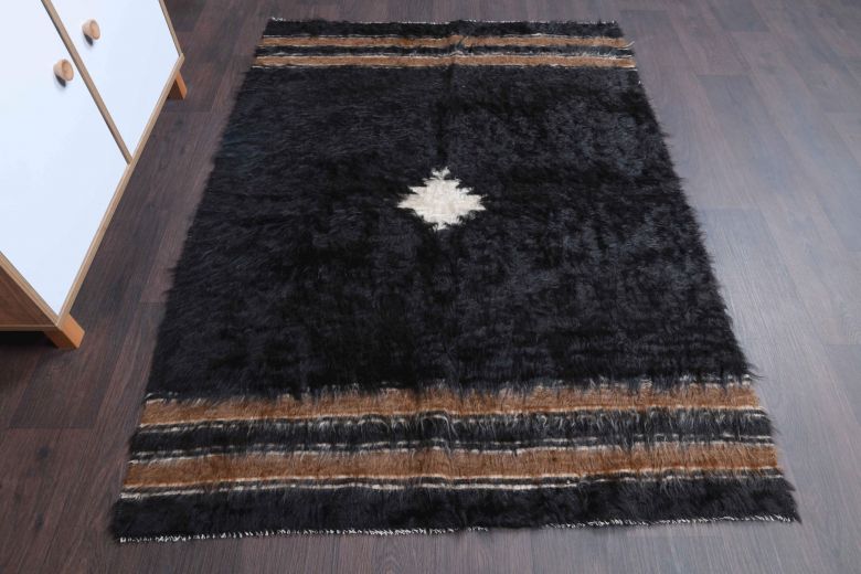 Handmade Vintage Rug