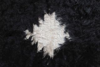 Handmade Vintage Rug - Thumbnail