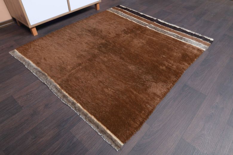 Handmade Vintage Rug