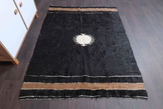 Handmade Vintage Rug - Thumbnail