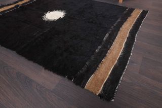 Handmade Vintage Rug - Thumbnail