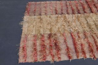 Square Angora Wool Rug - Thumbnail