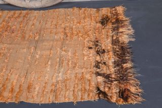 Handmade Vintage Tulu Rug - Thumbnail