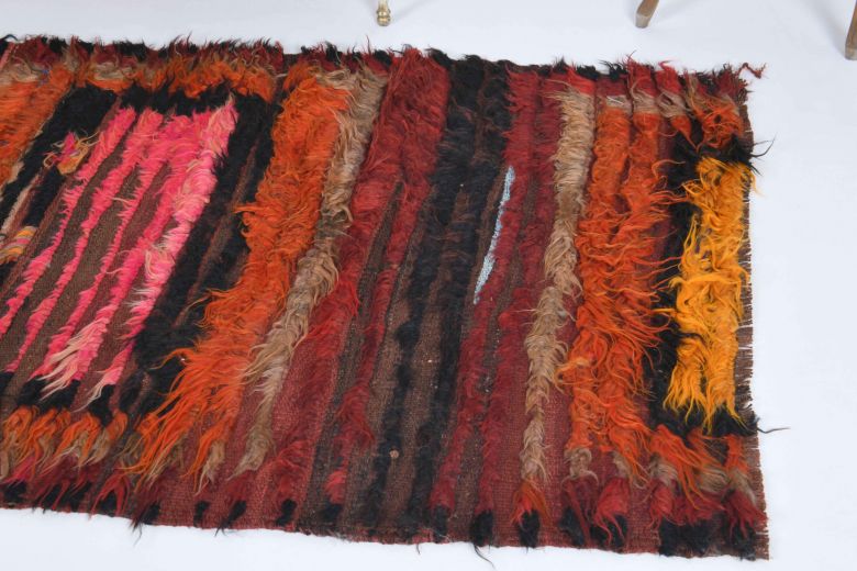 Handmade Vintage Rug