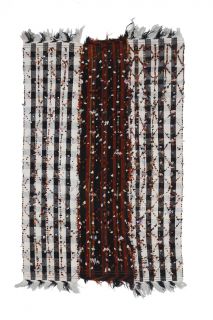 Handmade Kilim Tulu Rug - Thumbnail