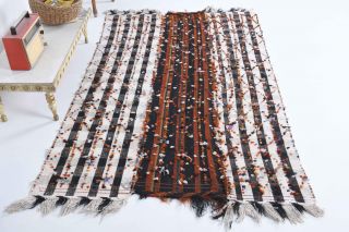 Handmade Kilim Tulu Rug - Thumbnail