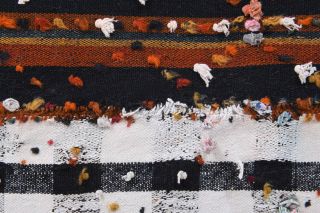 Handmade Kilim Tulu Rug - Thumbnail