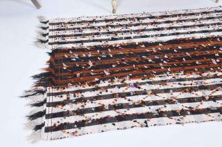 Handmade Kilim Tulu Rug - Thumbnail