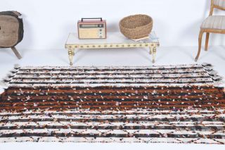 Handmade Kilim Tulu Rug - Thumbnail