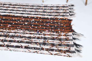 Handmade Kilim Tulu Rug - Thumbnail