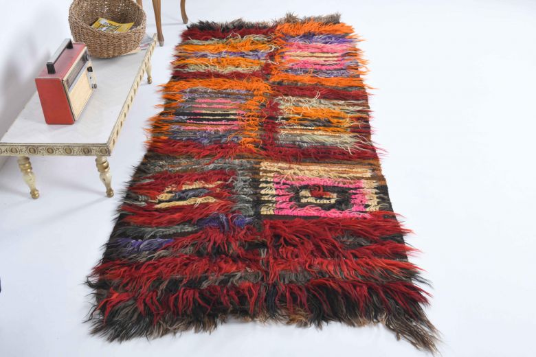 Shabby Chic Vintage Rug