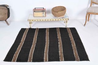 Handmade Vintage Rug - Thumbnail