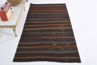 Accent Kilim Rug - Thumbnail