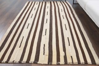 Handmade Vintage Rug - Thumbnail